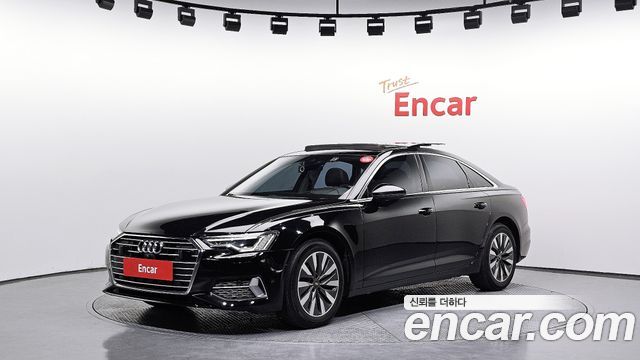 2021 Audi A6, VIN WAUZZZF29MN083895