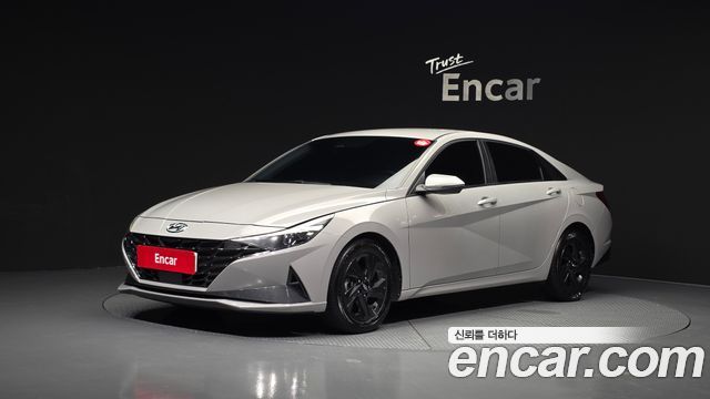 2023 Hyundai Avante, VIN KMHLL41JGPU038334
