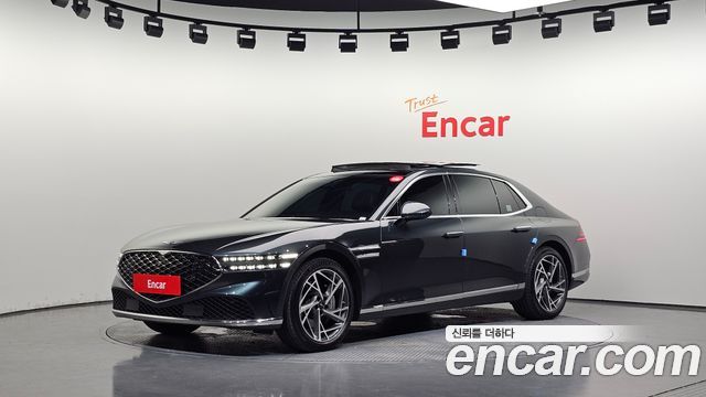 2023 Genesis G90, VIN KMTFA41DDPU028058