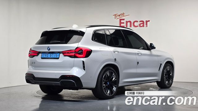 2023 BMW iX3, VIN WBY41DU01PSB89824