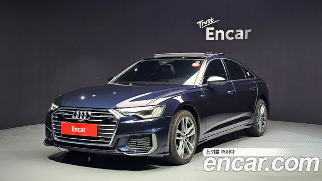 2020 Audi A6, VIN WAUZZZF29LN069770