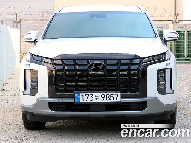 2023 Hyundai Palisade, VIN KMHR281ABPU562533