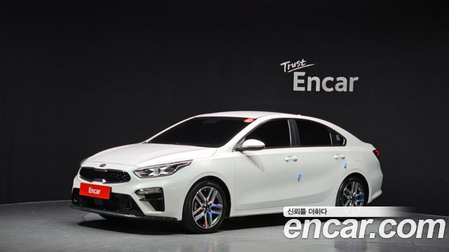 2021 Kia K3, VIN KNAF541BEMA910972