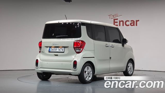 2022 Kia Ray, VIN KNACJ811BNT280937
