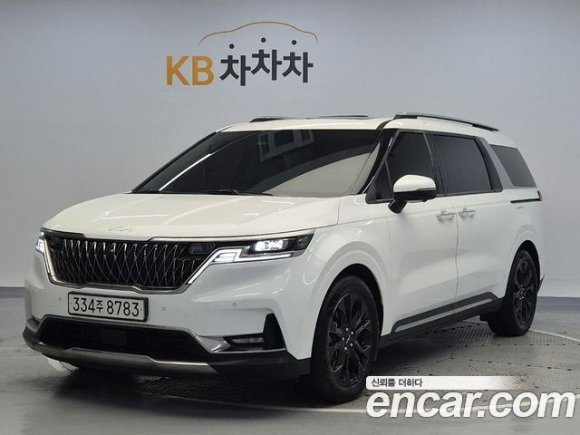 2023 Kia Carnival, VIN KNANC813BPS360570