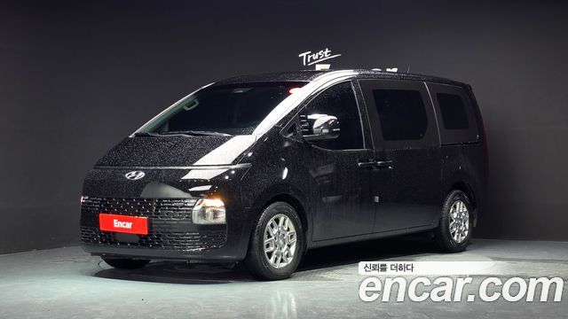 2022 Hyundai Staria, VIN KMFYDX71BNU006271