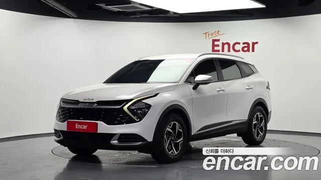2022 Kia Sportage, VIN KNAPV81CBNK023435