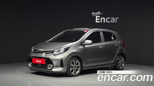 2023 Kia Morning, VIN KNAB3518BPT996981
