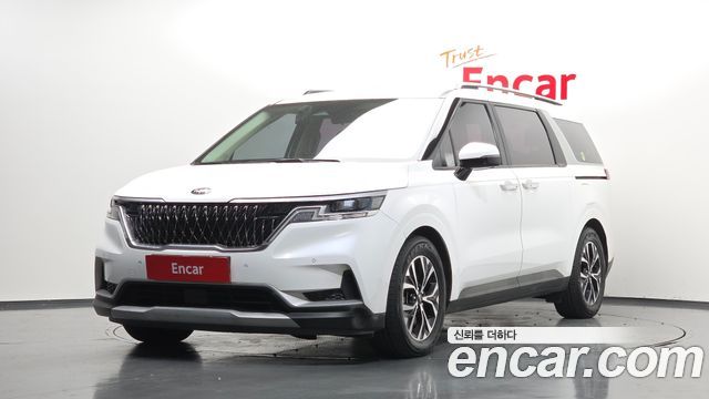 2021 Kia Carnival, VIN KNANB813BMS053887