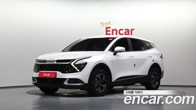 2022 Kia Sportage, VIN KNAPU81CDNK022391