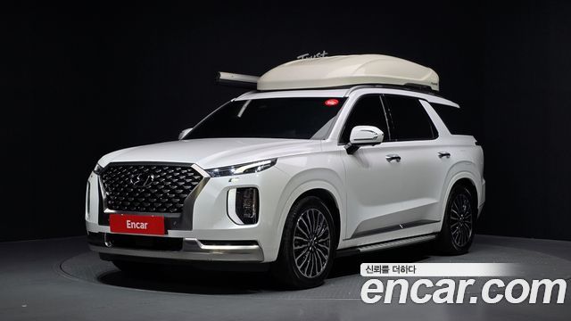 2022 Hyundai Palisade, VIN KMHR581EBNU368001