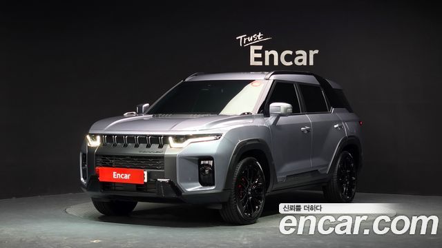 2025 SsangYong Torres, VIN KPBPH3AT1SP078074