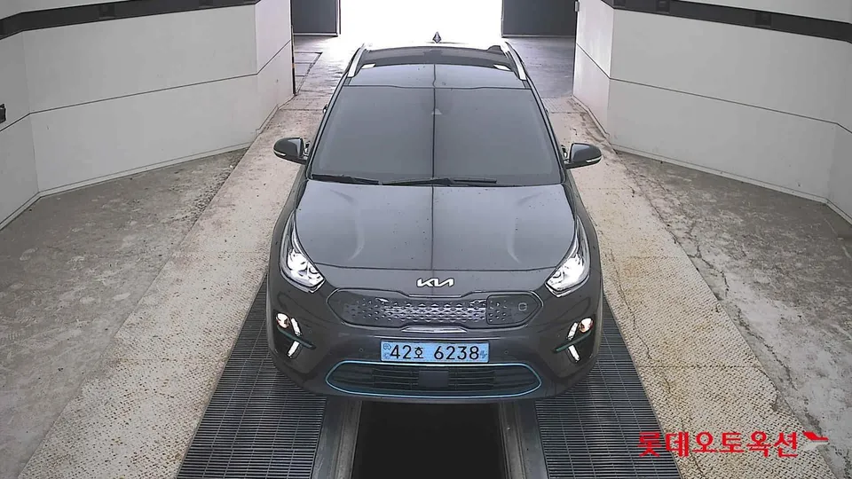 2022 Kia Niro, VIN KNACB81GFNA132850