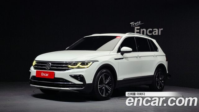 2021 Volkswagen Tiguan, VIN WVGZZZ5NZMW543131