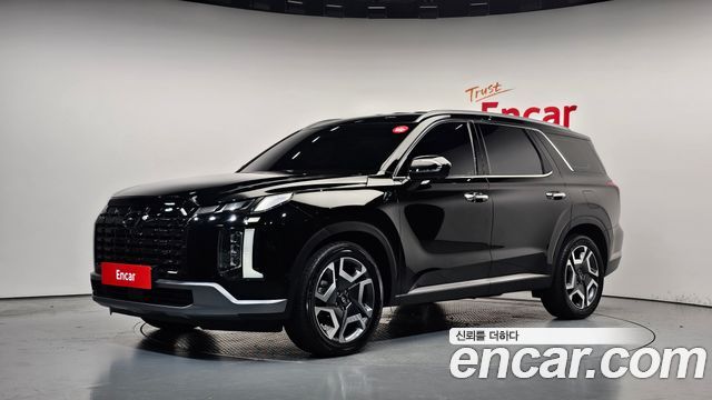 2023 Hyundai Palisade, VIN KMHR381ABPU491528