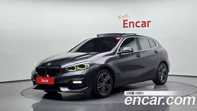 2020 BMW 1-Series, VIN WBA7M910XL7F81279