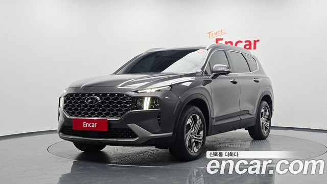 2023 Hyundai Santa Fe, VIN KMHS381HGPU453862