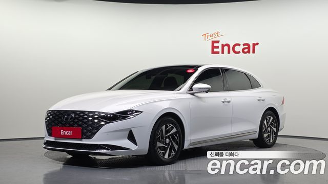 2022 Hyundai Grandeur, VIN KMHF1413BNA142294