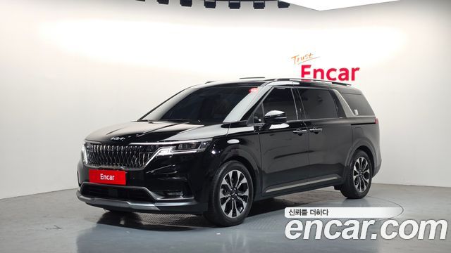 2023 Kia Carnival, VIN KNANE813BPS214454