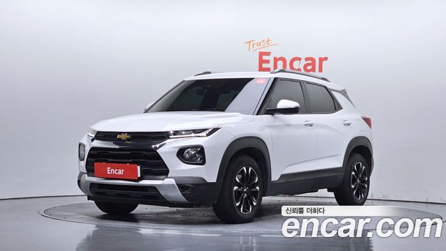 2022 Chevrolet Trailblazer, VIN KLAPC56LDNB048948