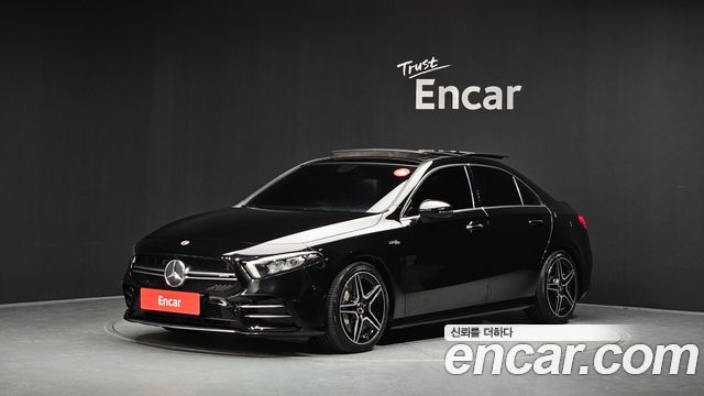 2021 Mercedes-Benz A-Class, VIN W1K3G5BB1MJ313536