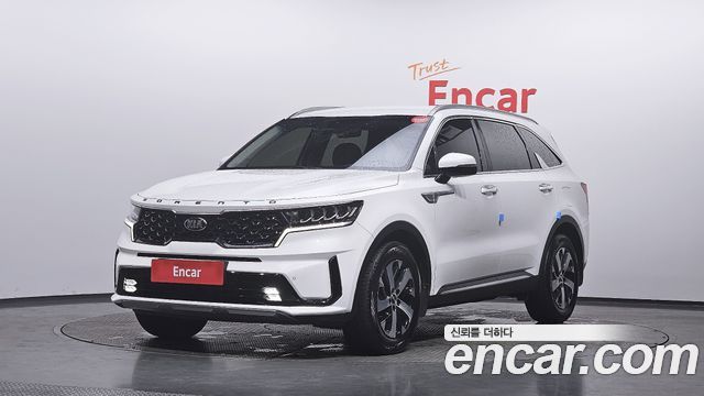 2021 Kia Sorento, VIN KNARL81BGMA077117