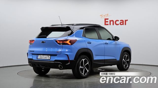 2023 Chevrolet Trailblazer, VIN KLAPC56LDPB060915