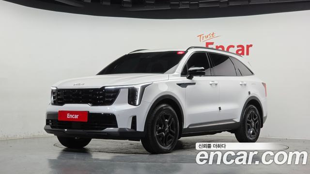 2024 Kia Sorento, VIN KNARH81GBRA270304