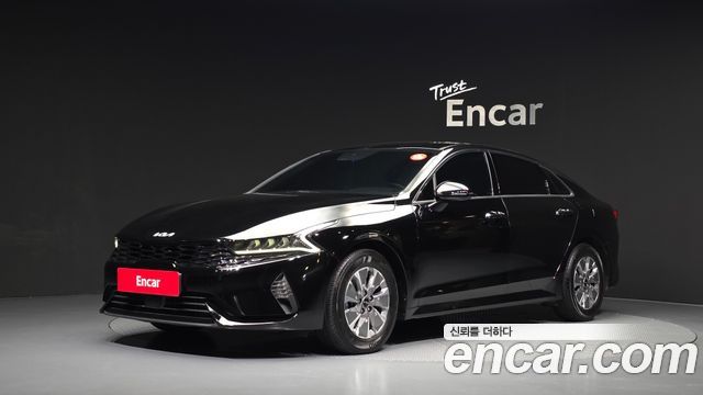 2023 Kia K5, VIN KNAG141JBPA037435