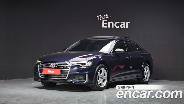 2020 Audi A6, VIN WAUZZZF26LN100392