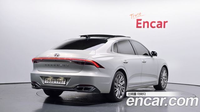 2020 Hyundai Grandeur, VIN KMHF341GBLA339271