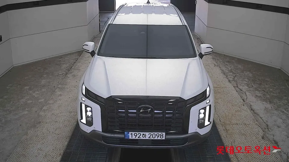 2023 Hyundai Palisade, VIN KMHR381EBPU604812