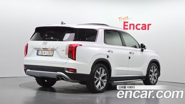 2021 Hyundai Palisade, VIN KMHR381EDMU190471