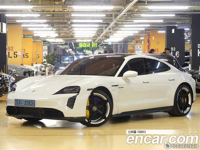 2021 Porsche Taycan, VIN WP0AC2Y16MSA62987