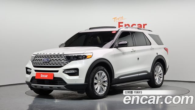 2021 Ford Explorer, VIN 1FMSK8FH1MGB26715
