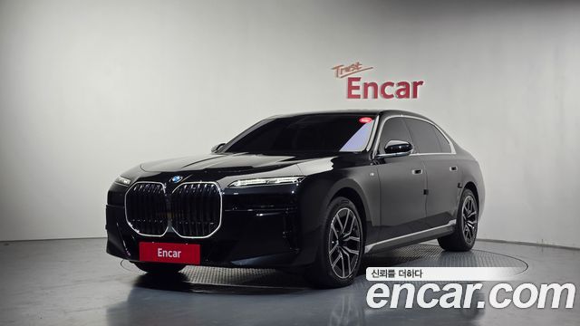 2024 BMW 7-Series, VIN WBA31EH08RCS81839