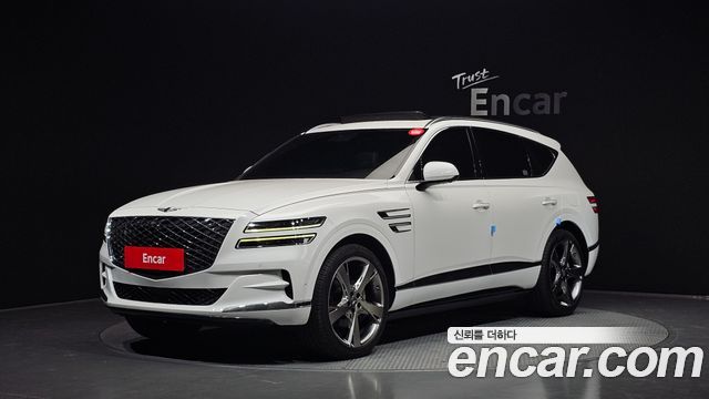 2020 Genesis GV80, VIN KMTHB81DDLU002594