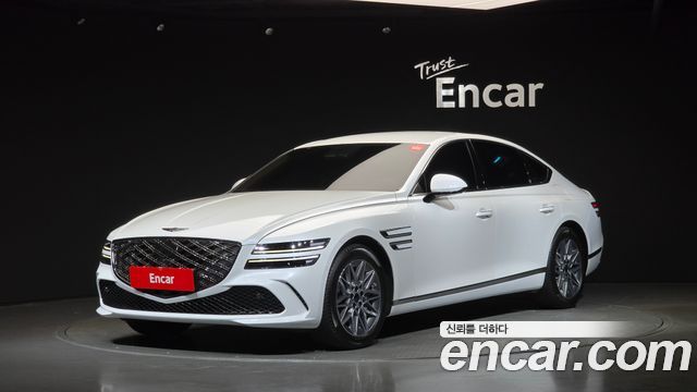 2026 Genesis G80, VIN KMTGB41CBTU288708