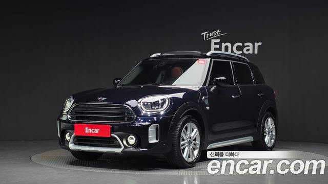 2024 Mini Countryman, VIN WMW31BR01R3R89511