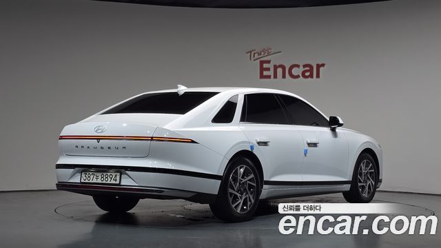 2023 Hyundai Grandeur, VIN KMHN141FBPA013173