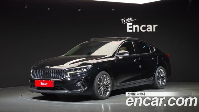 2020 Kia K7, VIN KNALD416BLA236781