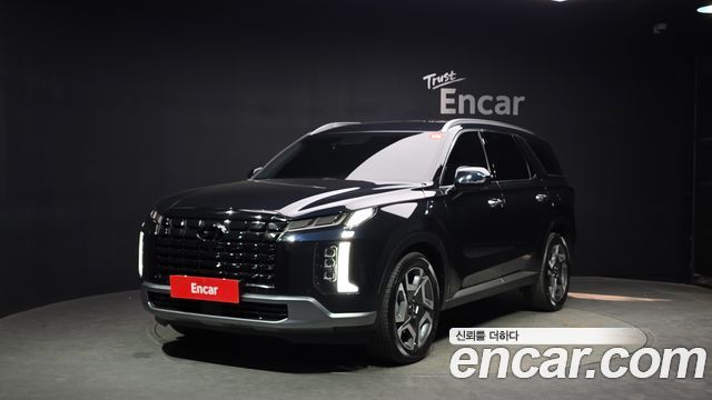 2023 Hyundai Palisade, VIN KMHR381EBPU603124
