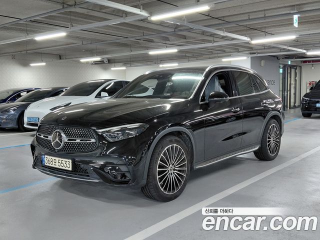 2024 Mercedes-Benz GLC-Class, VIN W1NKM4HBXRF073969