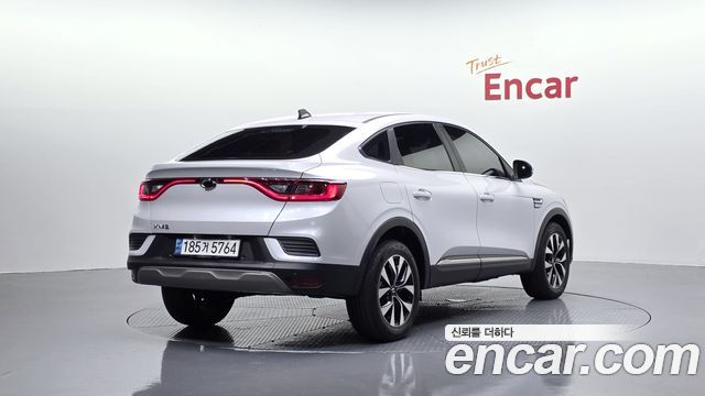 2023 Renault Samsung XM3, VIN KNMK5C2HMPP032173