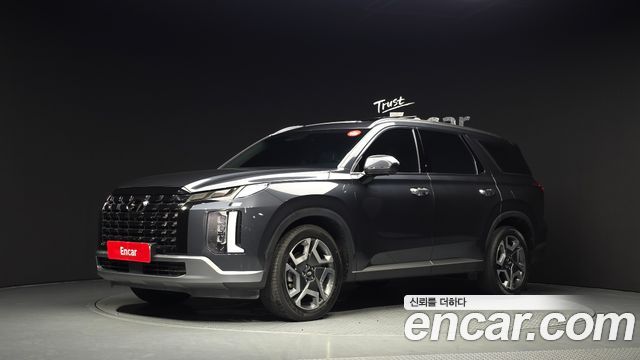 2023 Hyundai Palisade, VIN KMHR381ABPU594567