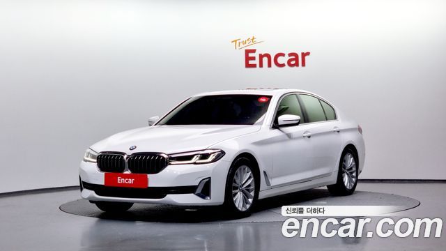 2021 BMW 5-Series, VIN WBA31BJ09MCF61015