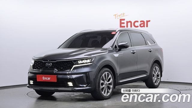 2021 Kia Sorento, VIN KNARH81BGMA011320