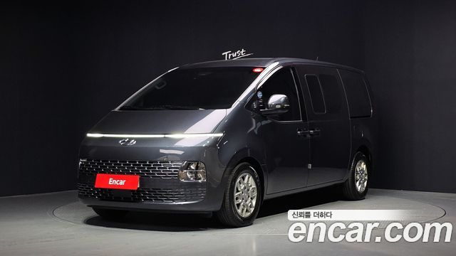 2023 Hyundai Staria, VIN KMFYCX73BPU129527