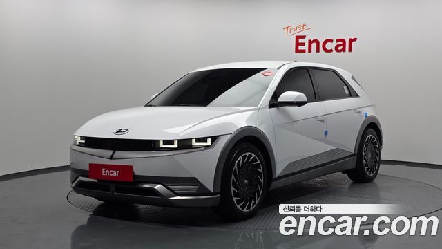 2022 Hyundai Ioniq 5, VIN KMHKR81AFNU089199