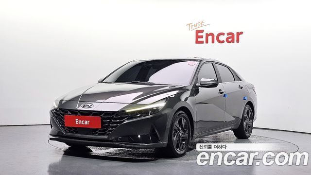 2022 Hyundai Avante, VIN KMHLR41JGNU019637
